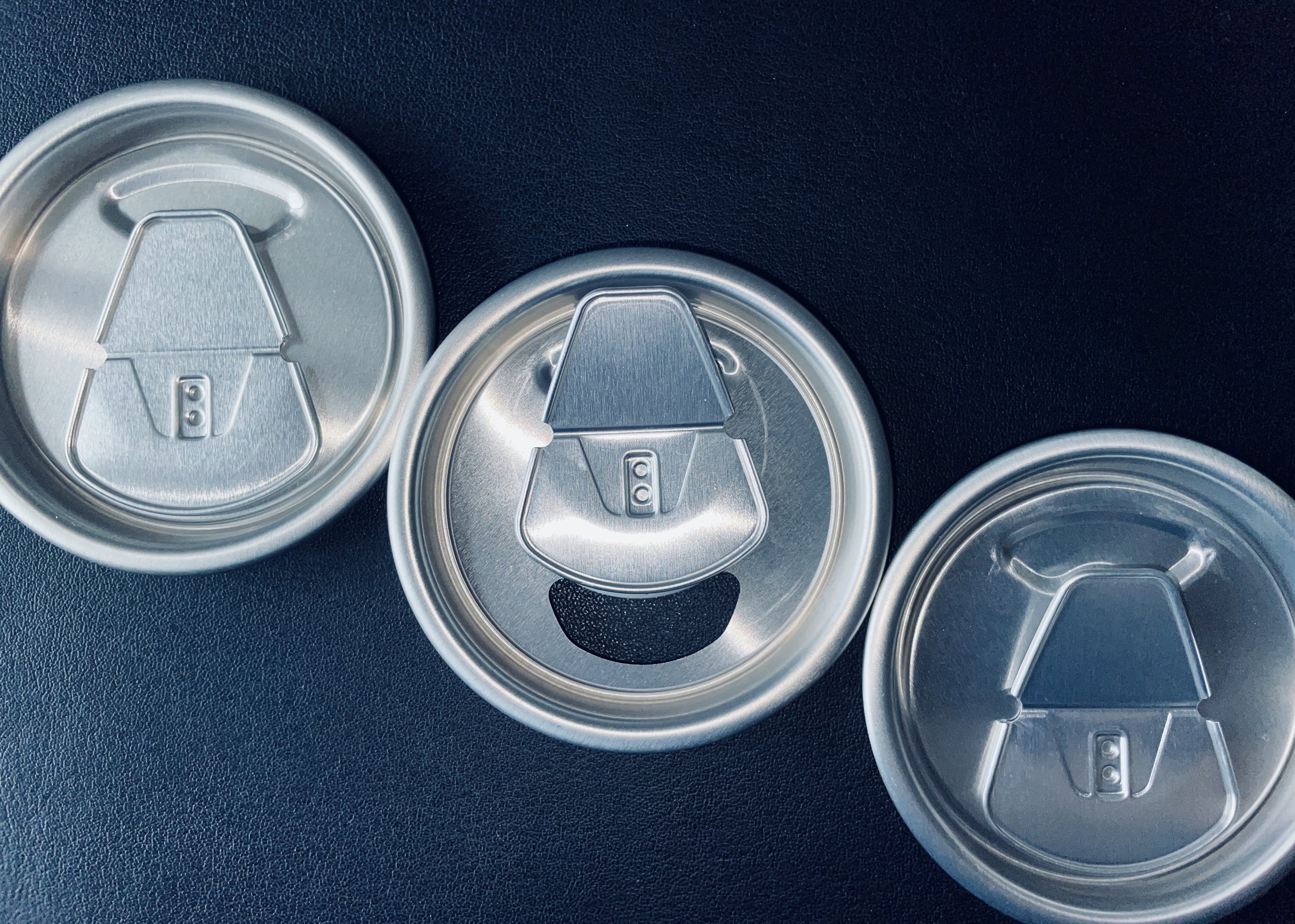 ReLid aluminum can lids